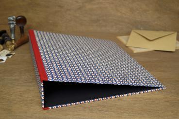 Design order Gustl blue red